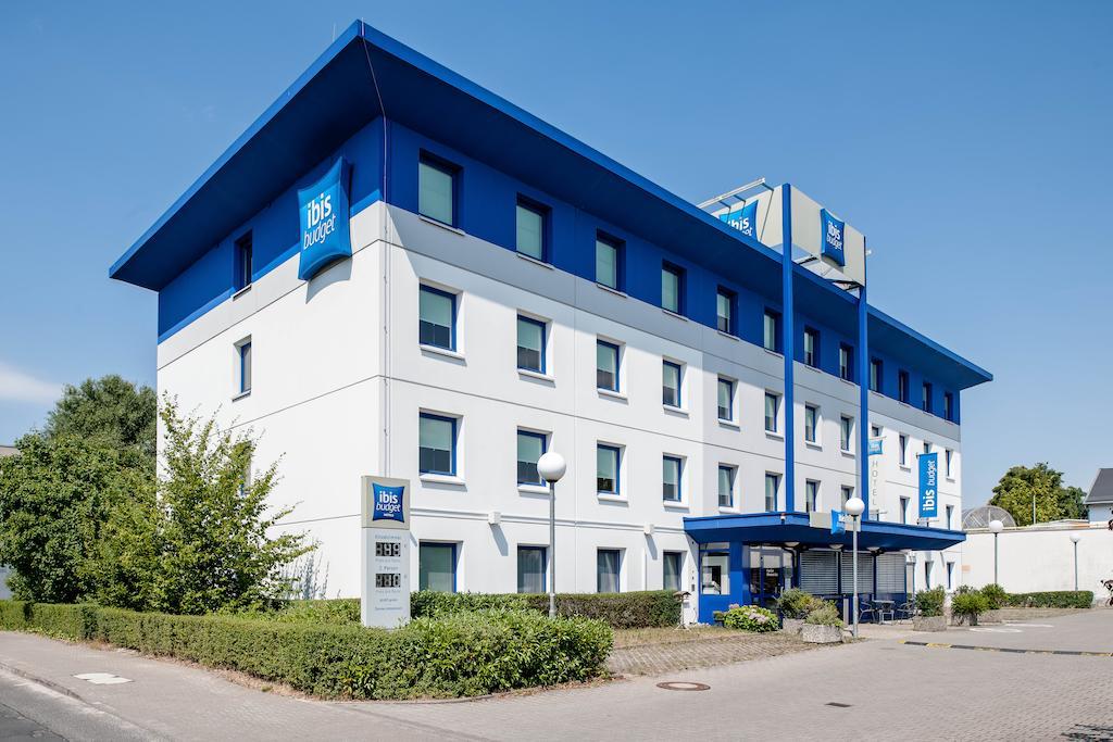 Ibis Budget Frankfurt Offenbach Sued Экстерьер фото