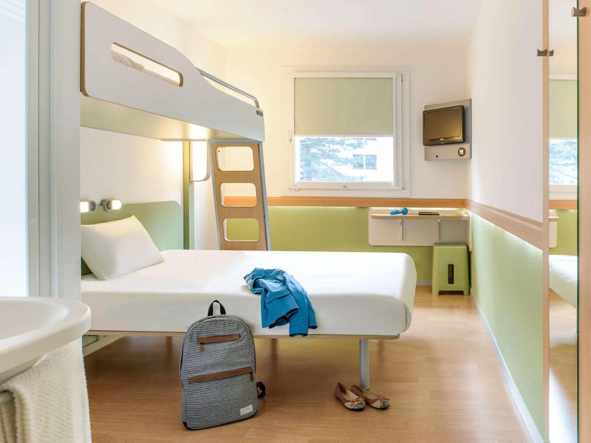Ibis Budget Frankfurt Offenbach Sued Экстерьер фото
