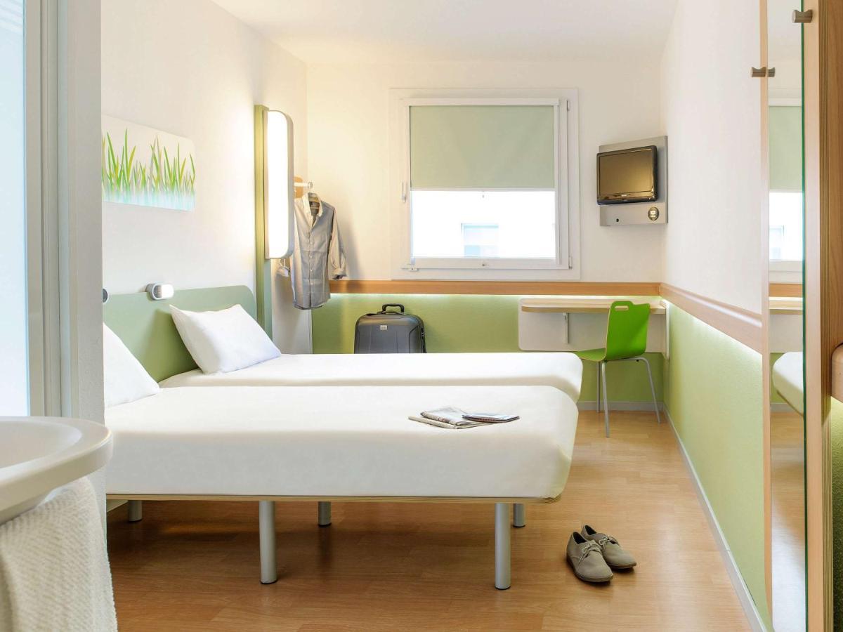 Ibis Budget Frankfurt Offenbach Sued Экстерьер фото
