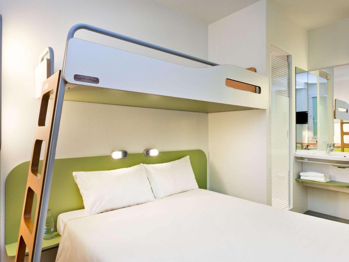Ibis Budget Frankfurt Offenbach Sued Экстерьер фото