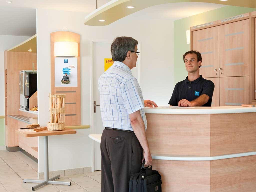 Ibis Budget Frankfurt Offenbach Sued Экстерьер фото
