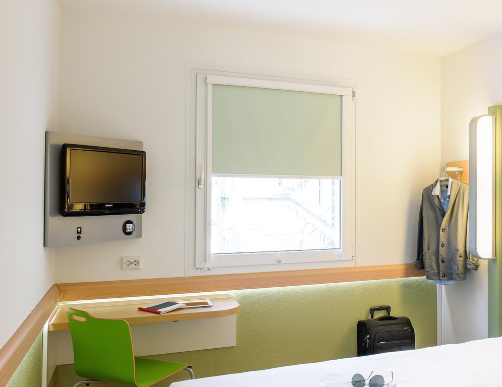 Ibis Budget Frankfurt Offenbach Sued Номер фото