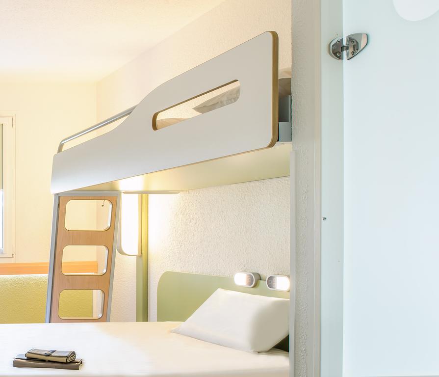 Ibis Budget Frankfurt Offenbach Sued Экстерьер фото