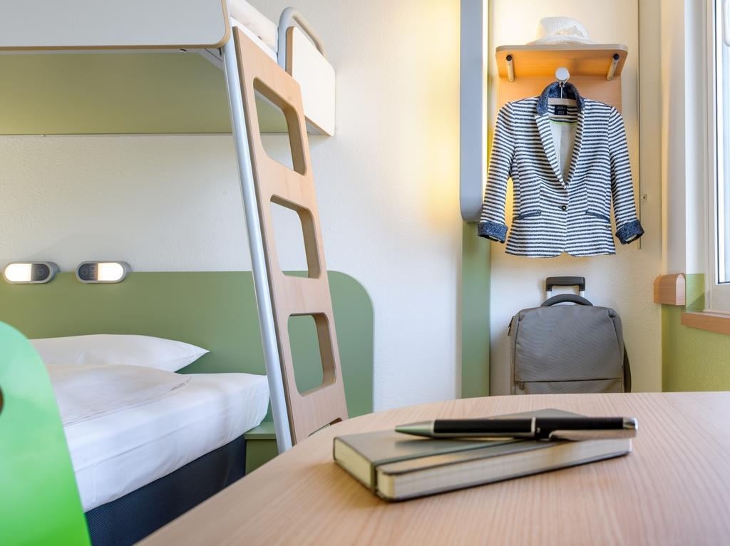 Ibis Budget Frankfurt Offenbach Sued Экстерьер фото