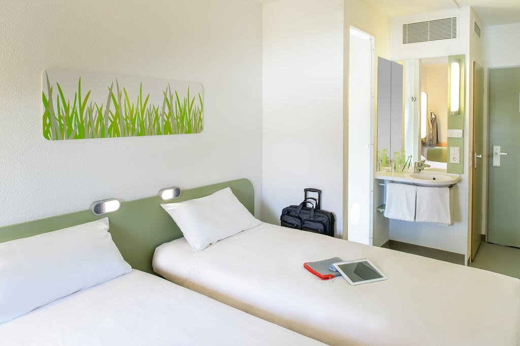 Ibis Budget Frankfurt Offenbach Sued Экстерьер фото