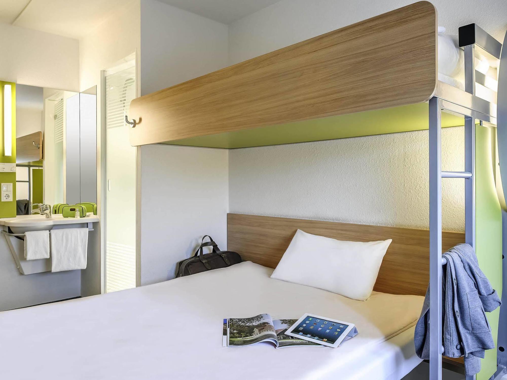 Ibis Budget Frankfurt Offenbach Sued Экстерьер фото