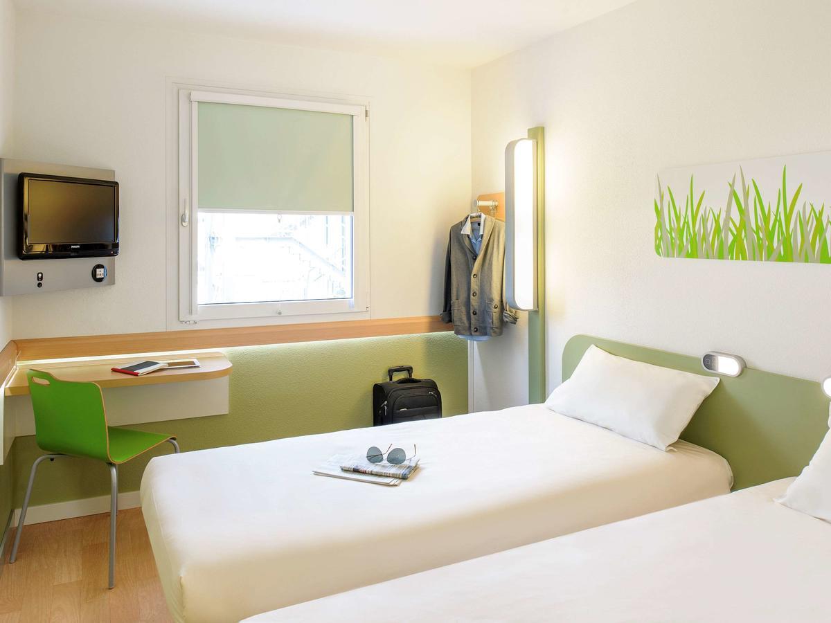Ibis Budget Frankfurt Offenbach Sued Экстерьер фото