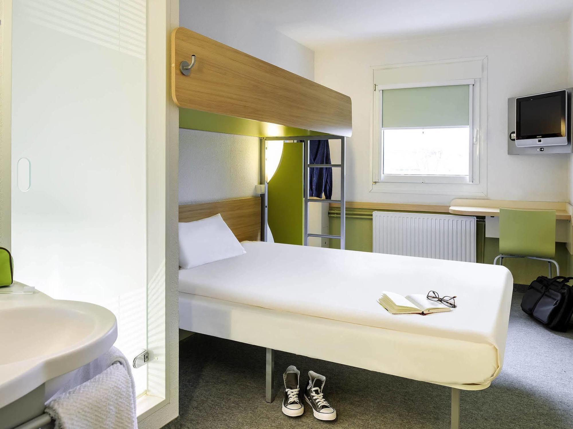 Ibis Budget Frankfurt Offenbach Sued Экстерьер фото